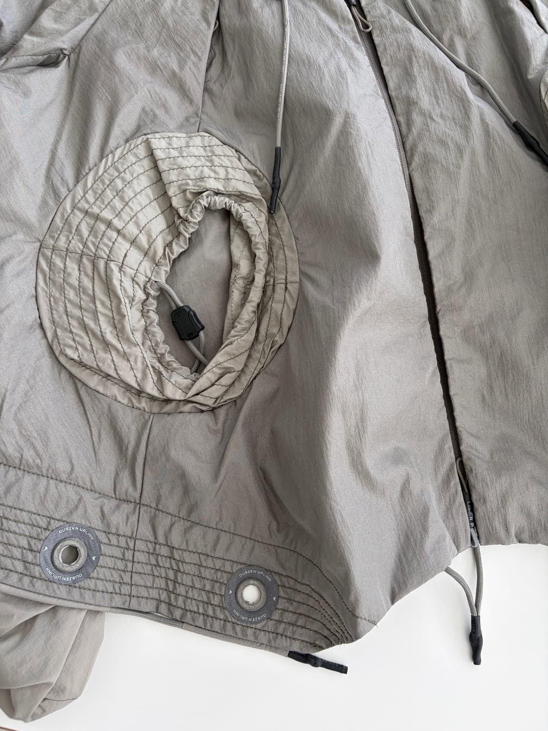 HAMCUS 햄커스 모듈러 벤틸레이션 재킷 / 2사이즈 / L정도 상품이미지5