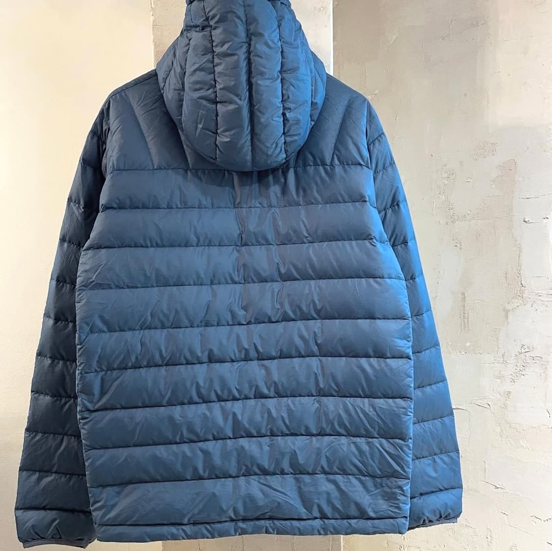 파타고니아 유니섹스 구스다운 경량 후디 상품이미지3