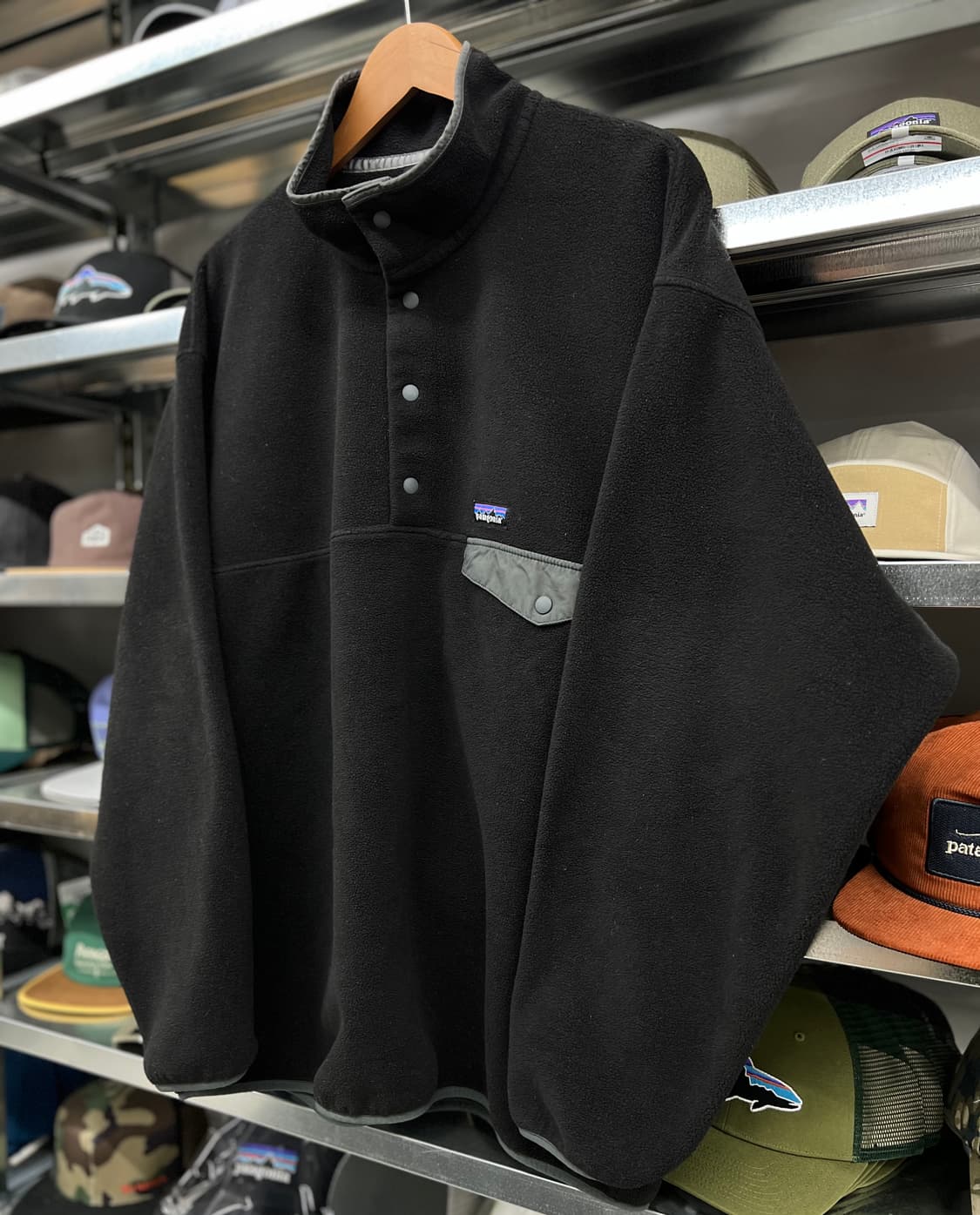 신칠라 스냅티 포지그레이 XL 상품이미지6