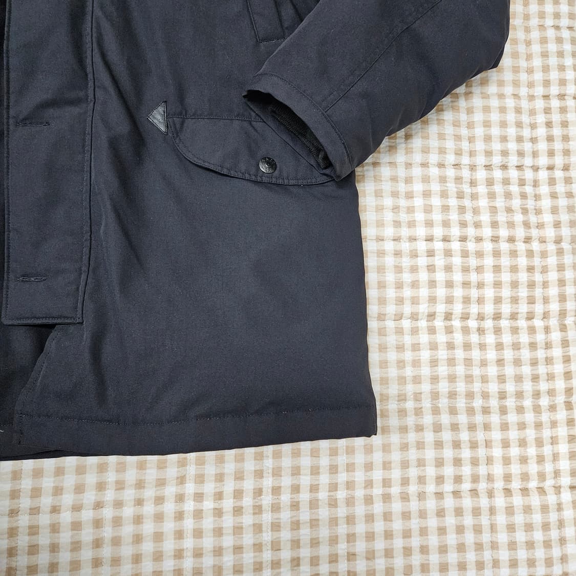 리바이스 오리털 겨울 패딩 남자100 상품이미지4