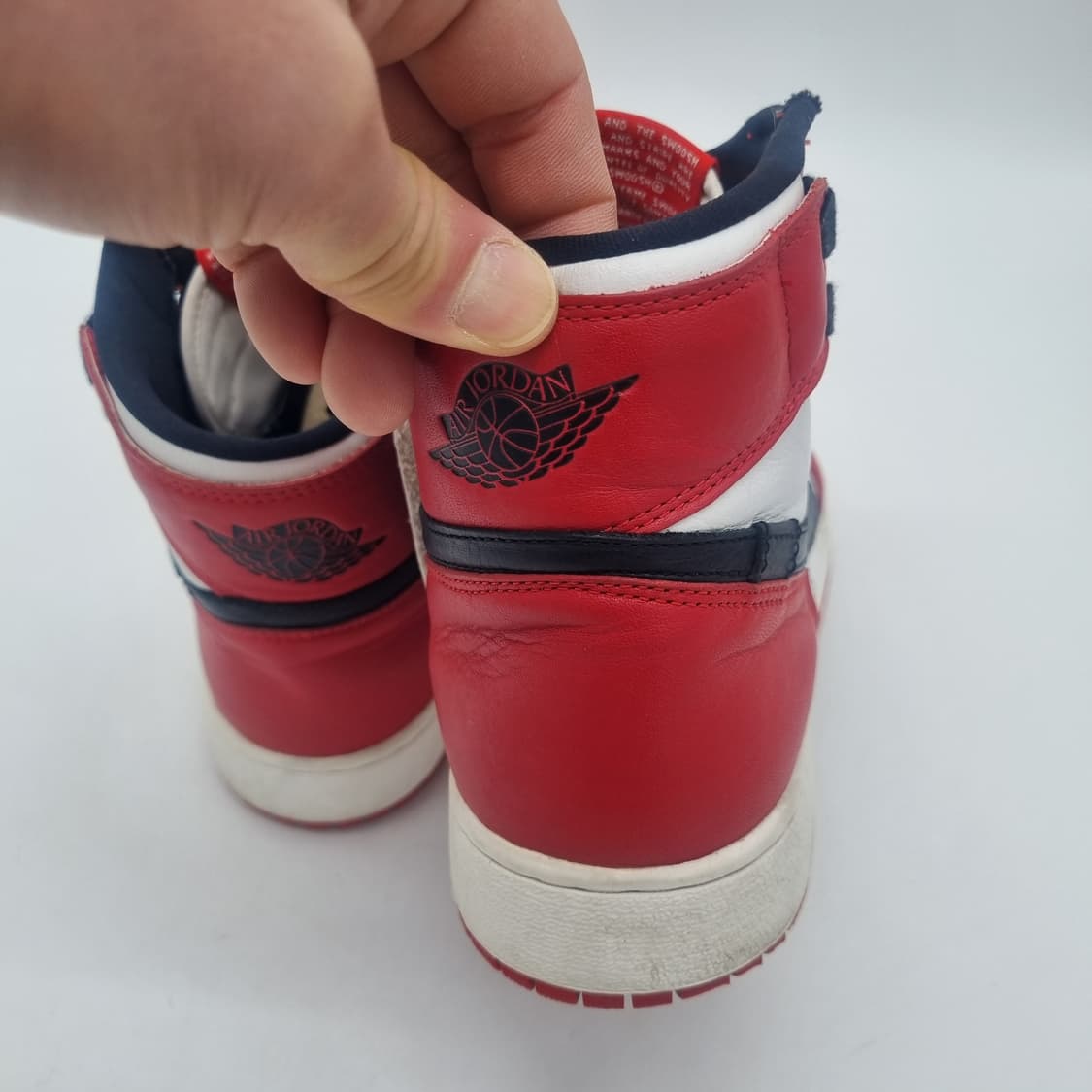 나이키 에어 조던 1 레블 XX 시카고 남성 265mm 상품이미지8