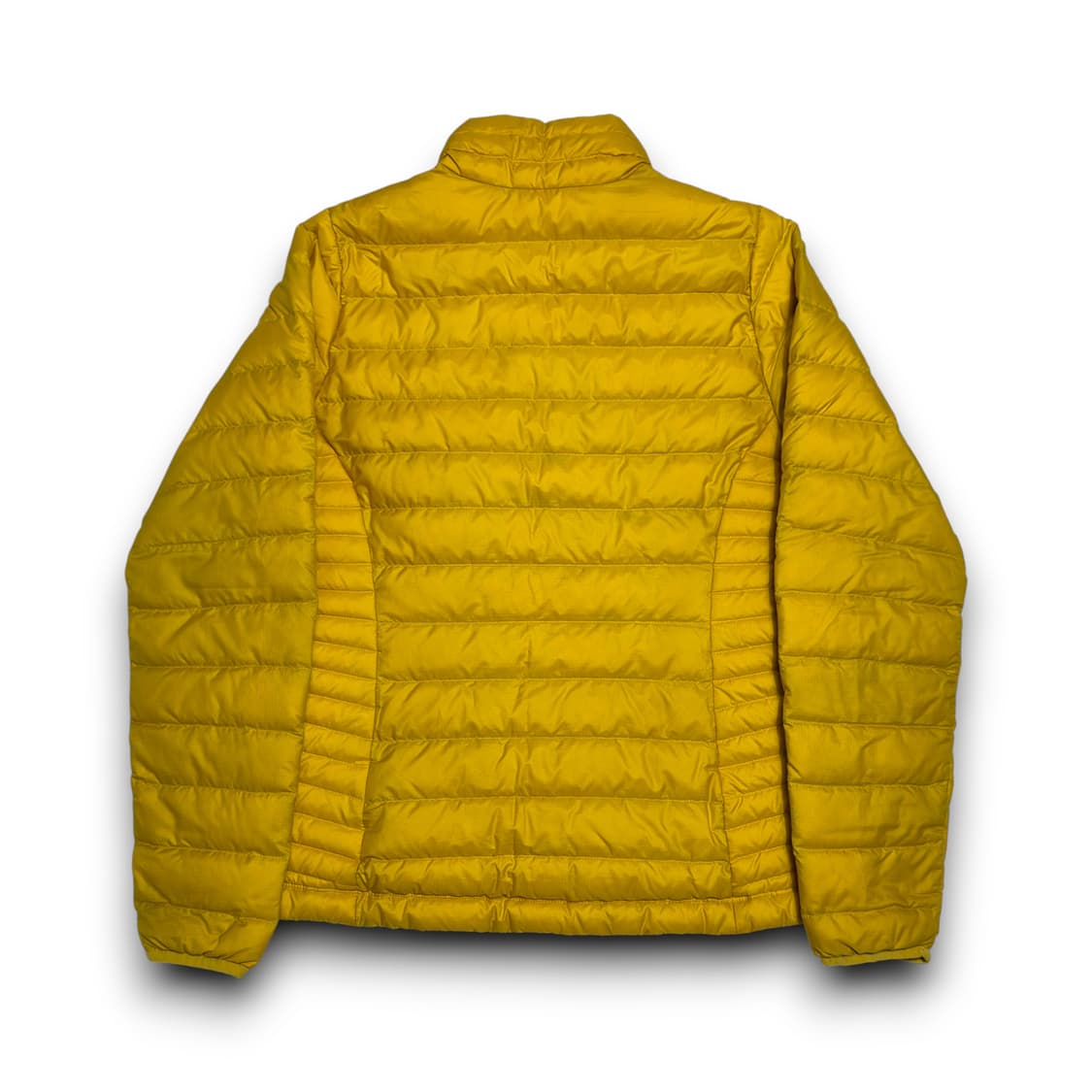 Patagonia 여성용 옐로우 경량 패딩 상품이미지2