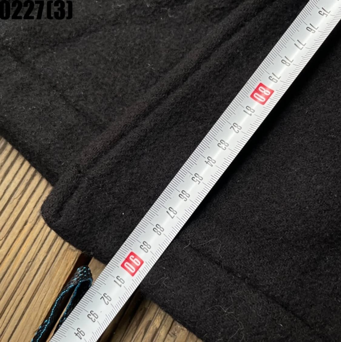 타미힐피거 더플 코트 상품이미지7