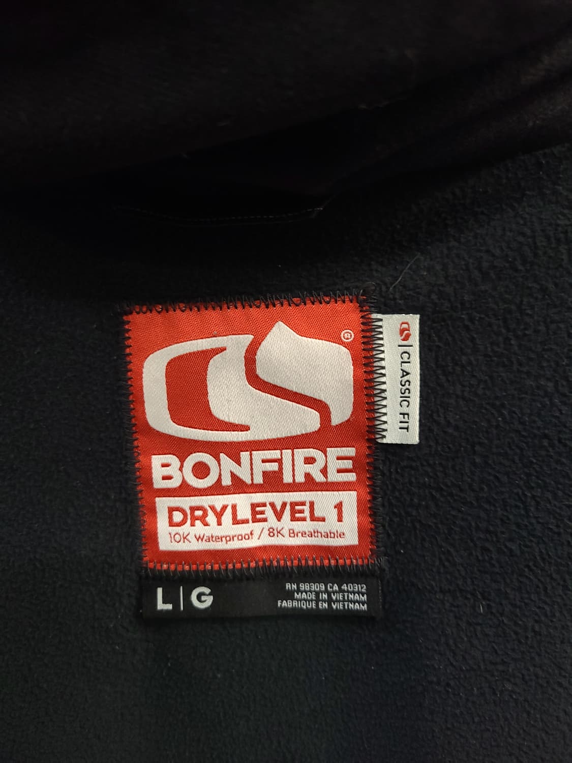 일본빈티지 기모스키복바람막이like고프코어 상품이미지7