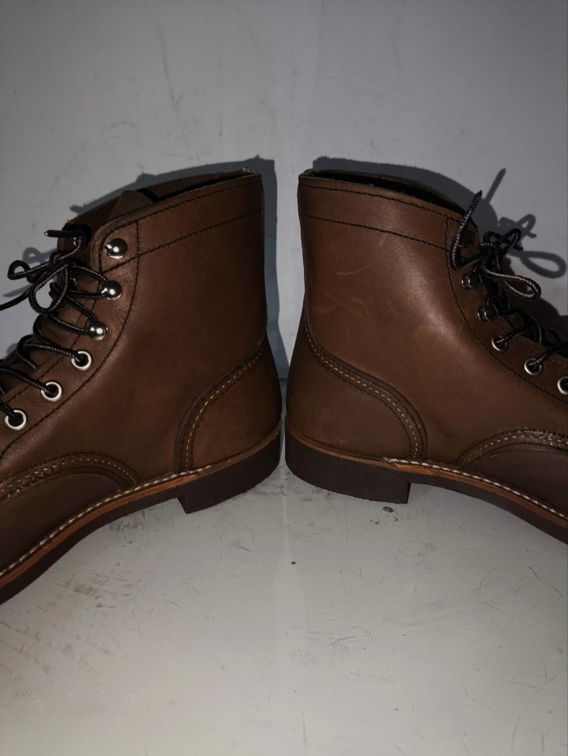 260mm D 레드윙 아이언 레인저 8111 비브람 부츠 워커 상품이미지7