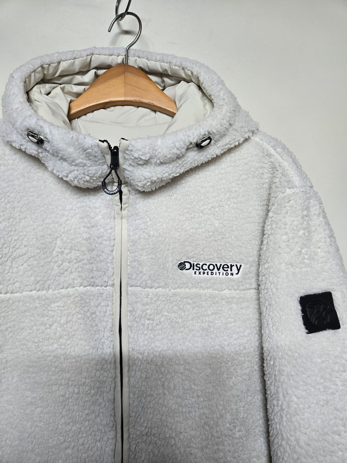 디스커버리 구스 리버시블 패딩 105 상품이미지6