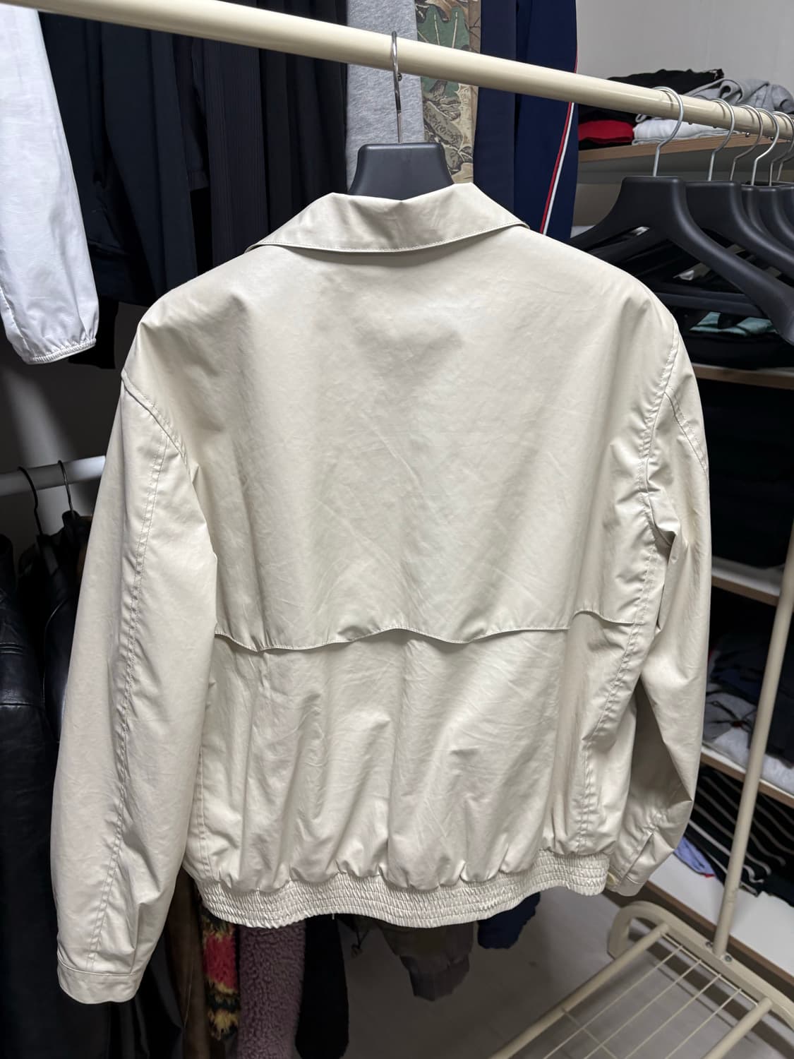 브루앙 봄버재킷 m 상품이미지2