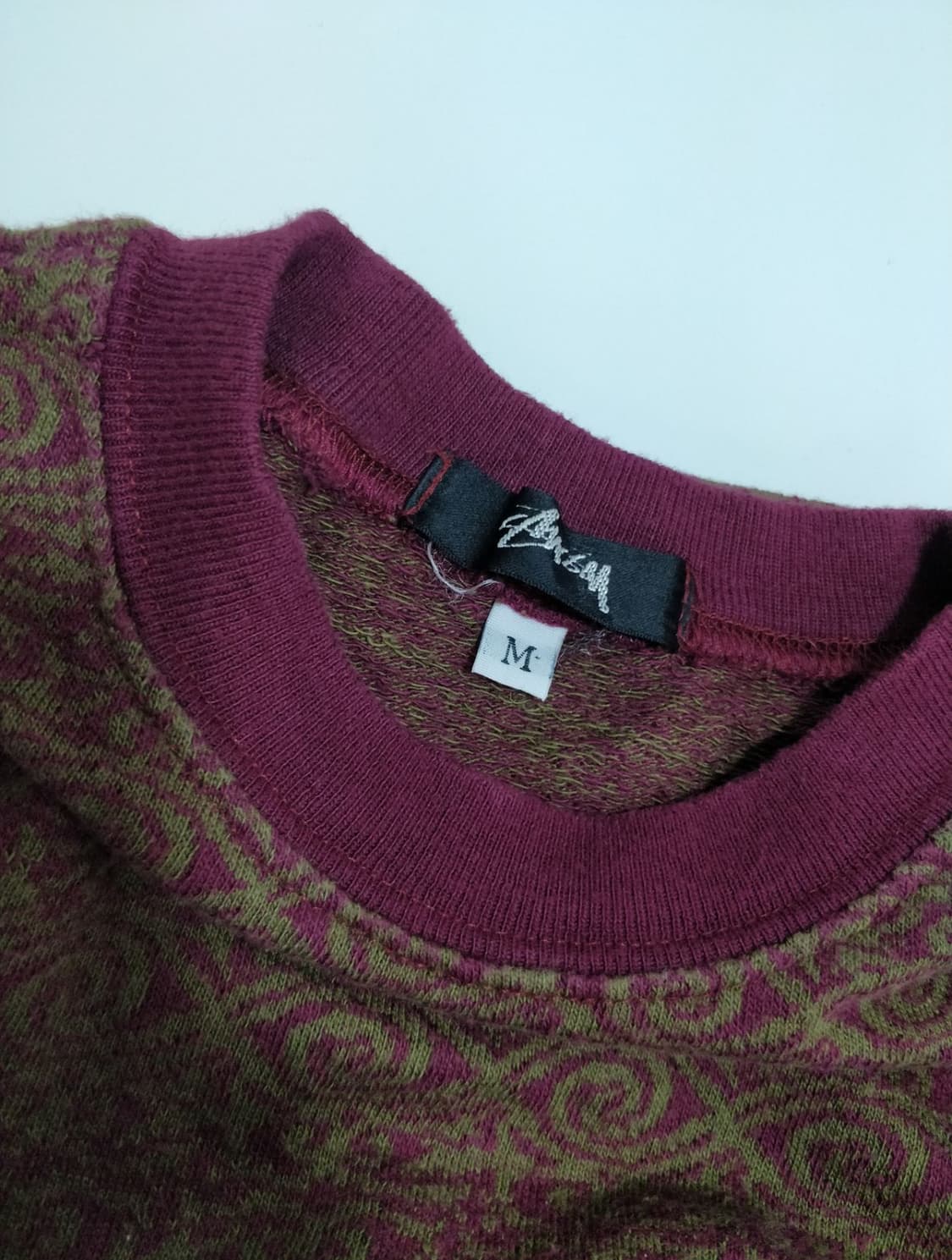 80s 올드 스투시 tomtom 티셔츠 상품이미지4