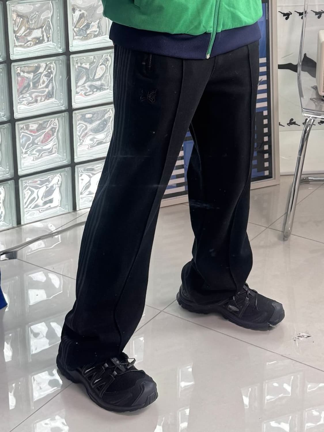 EX TRACK PANT 엑스 트랙 팬츠 상품이미지2