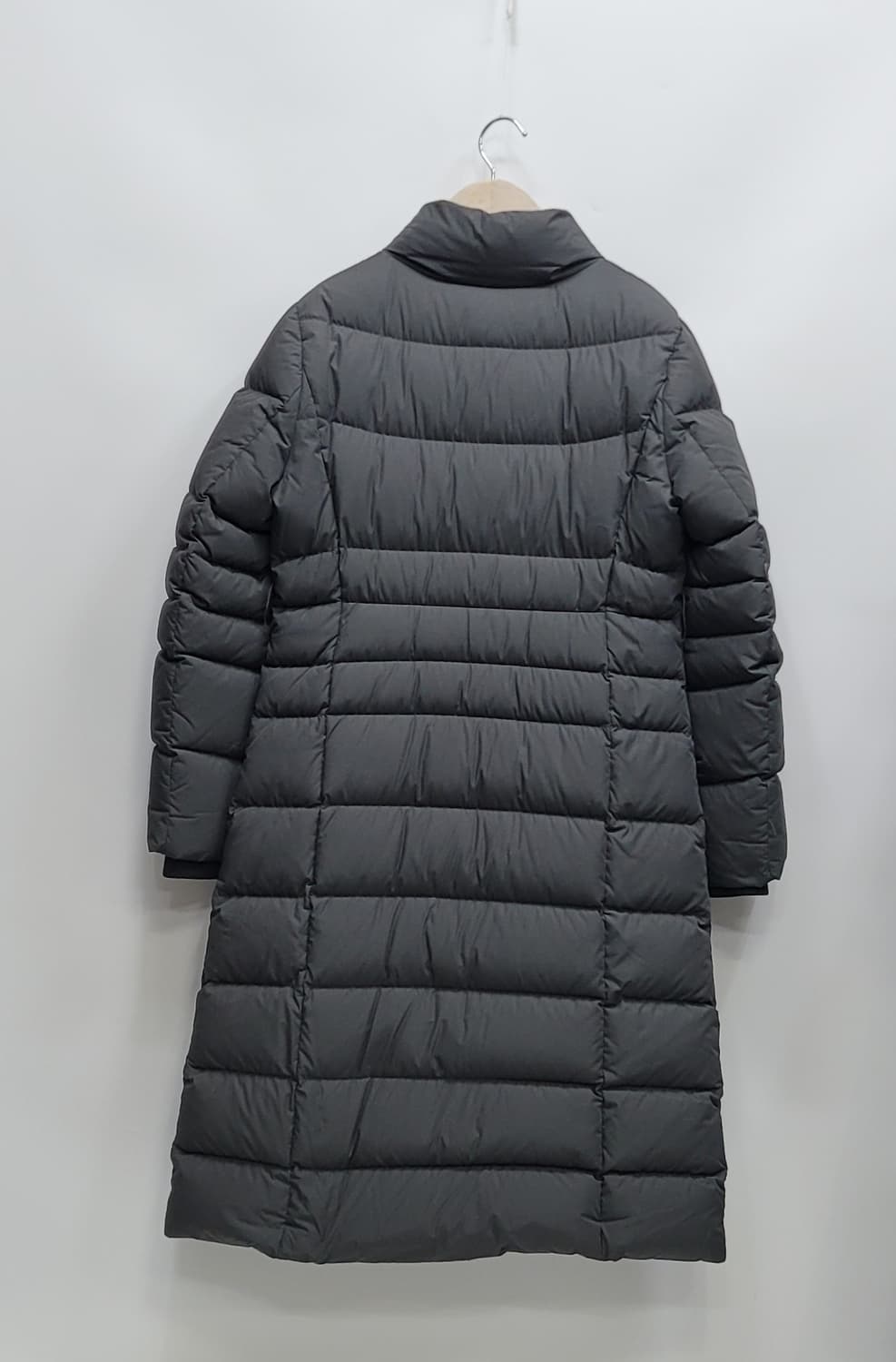 VOV 보브 다운 롱 패딩 / 여 55 블랙
 상품이미지2