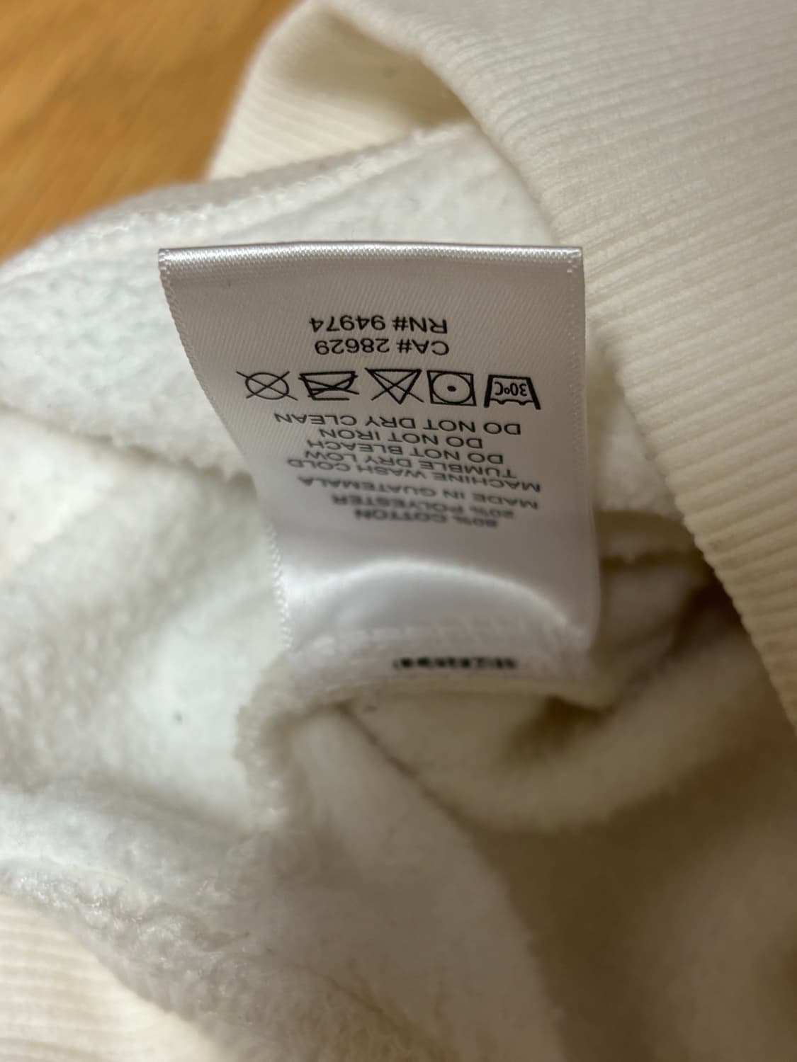 스투시 후드티 상품이미지4