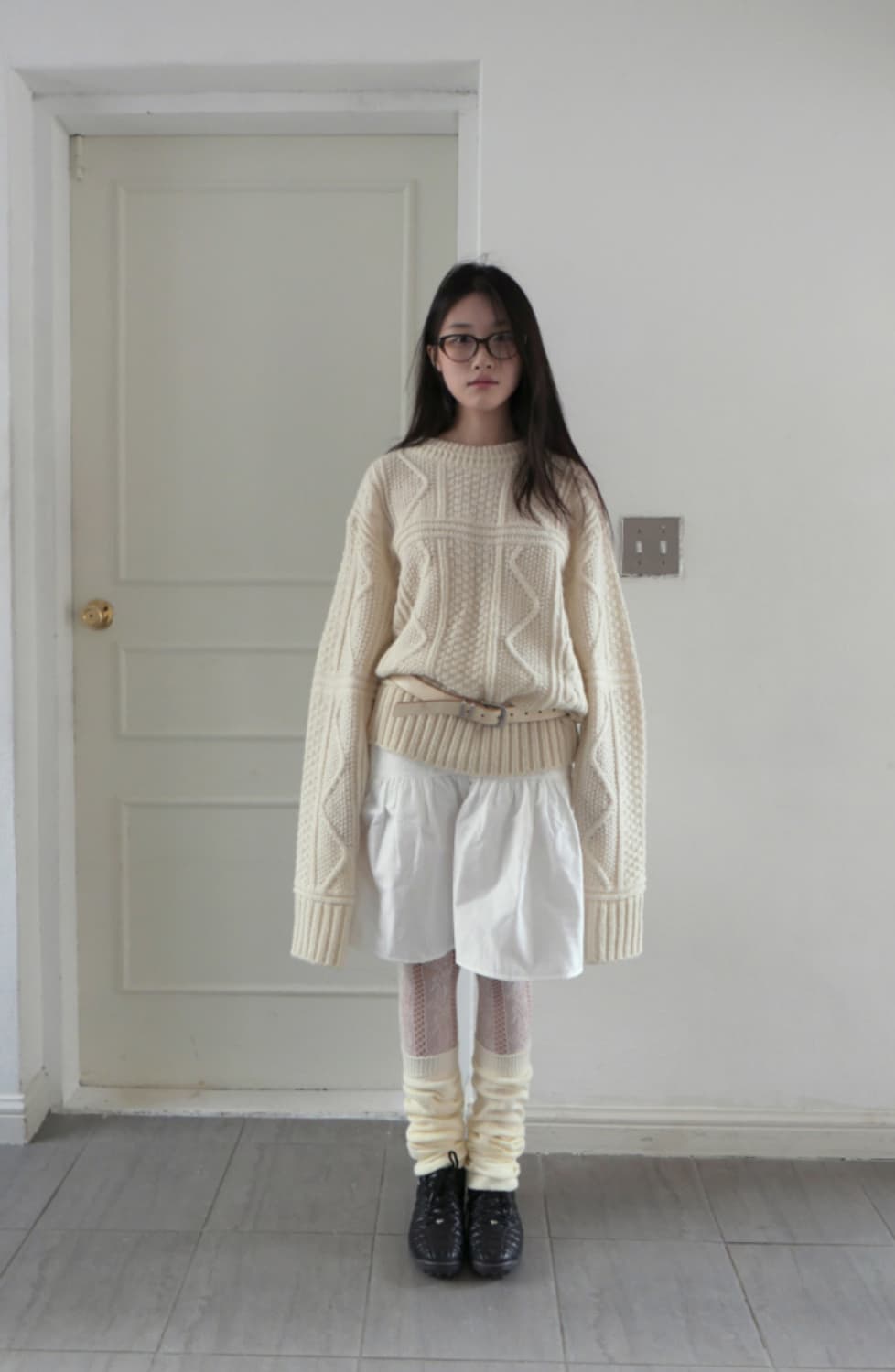 Babyrab 베이비랩 pulpy wave nt 웨이브 니트 상품이미지2