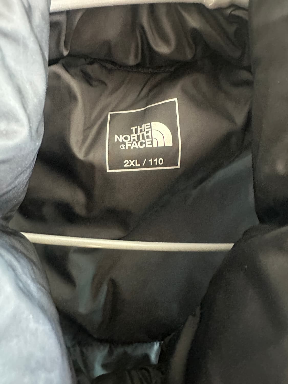 노스페이스 눕시 온볼 베스트 2xl 상품이미지3