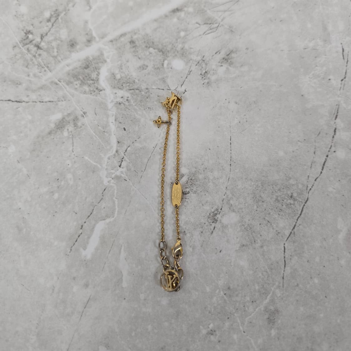 루이비통 LV 아이코닉 팔찌 판매 상품이미지3