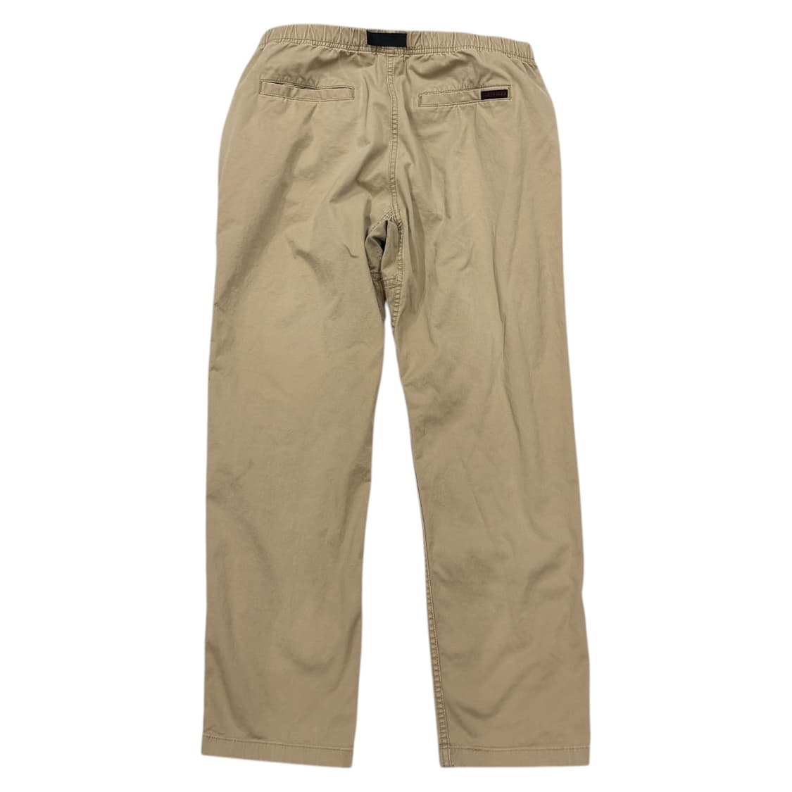 그라미치 NN 팬츠 저스트 컷 베이지 브라운 바지 L 상품이미지3