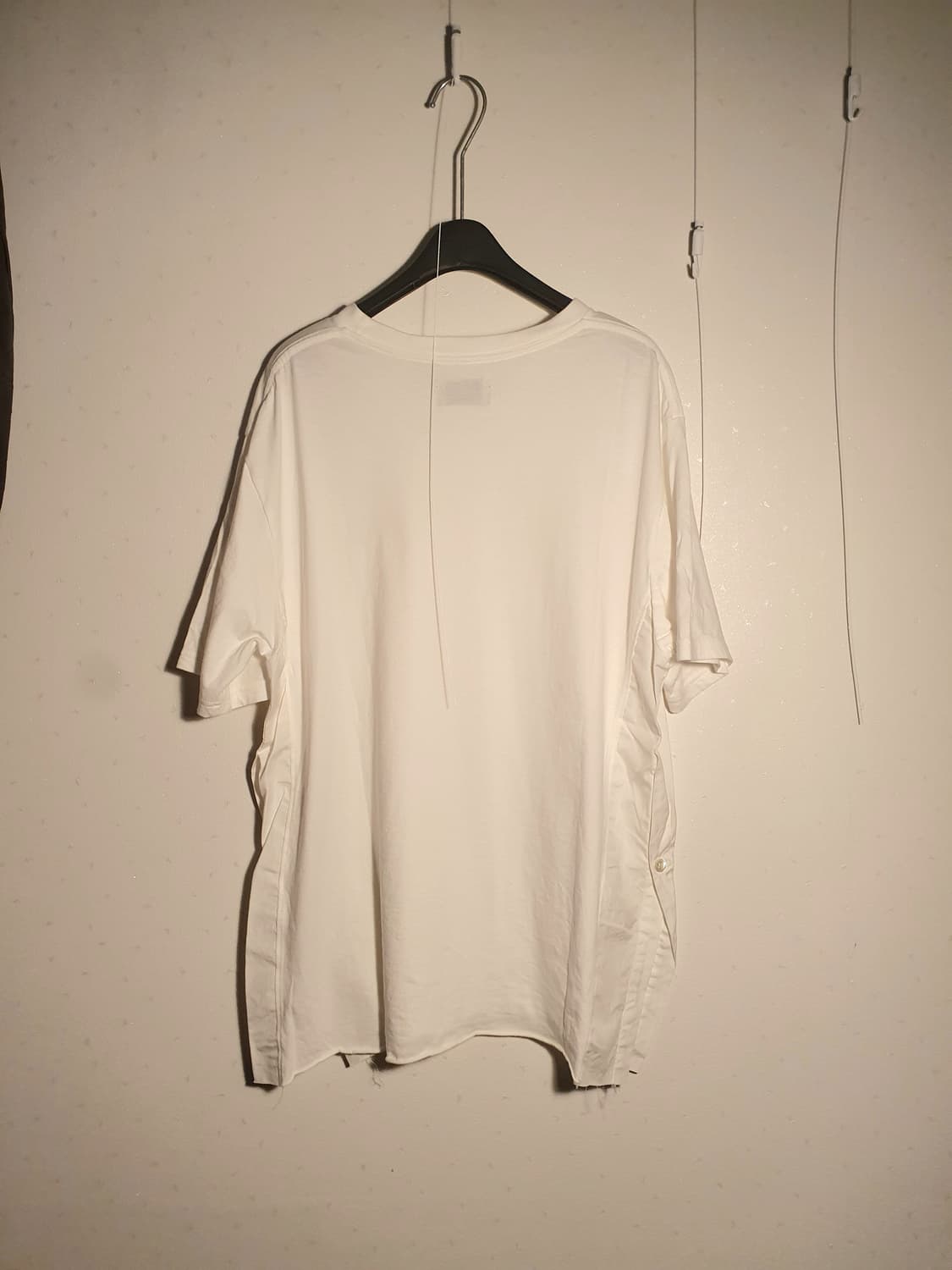 Bed jw ford side button tshirt 상품이미지3