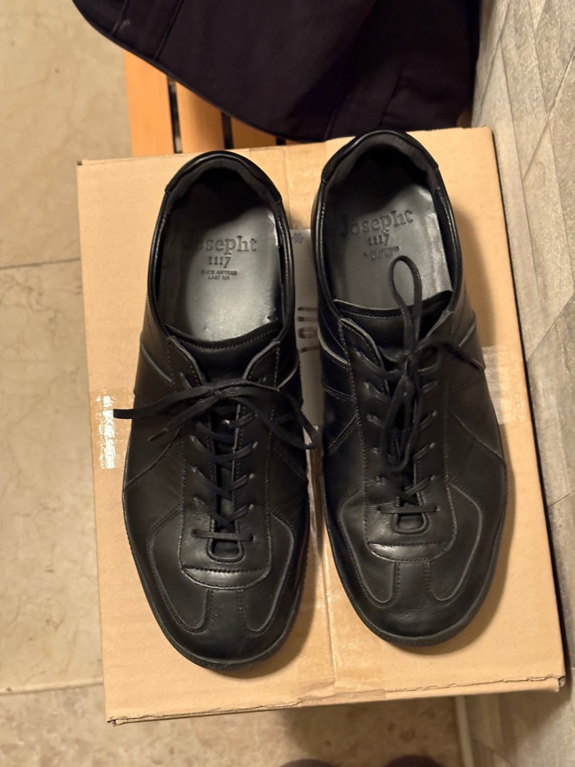 조셉트 Jacob 독일군 스니커즈 270 상품이미지5