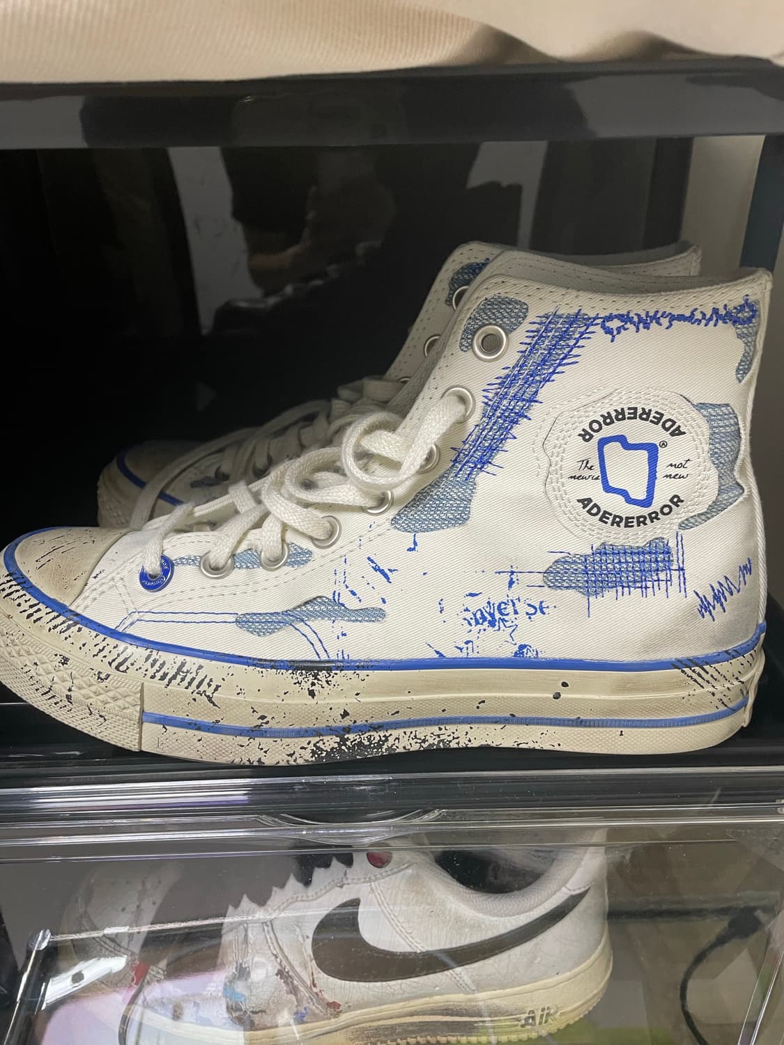 Converse x Ader Error Chuck 70 High Whit 상품이미지5