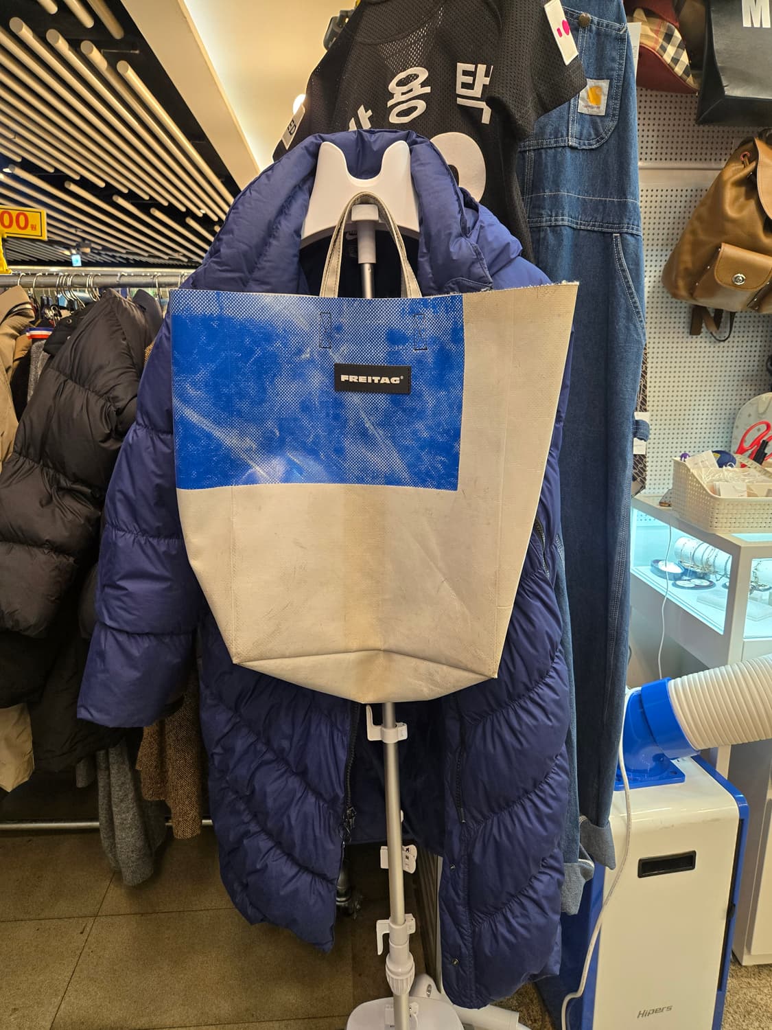 [쿨거환영]프라이탁 마이애미 바이스 토트백 상품이미지1