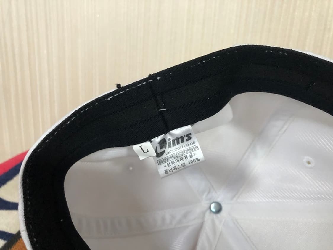 핑(PING)골프 대보건설골프단 프로골퍼모자/캡 L 플렉스핏 상품이미지10