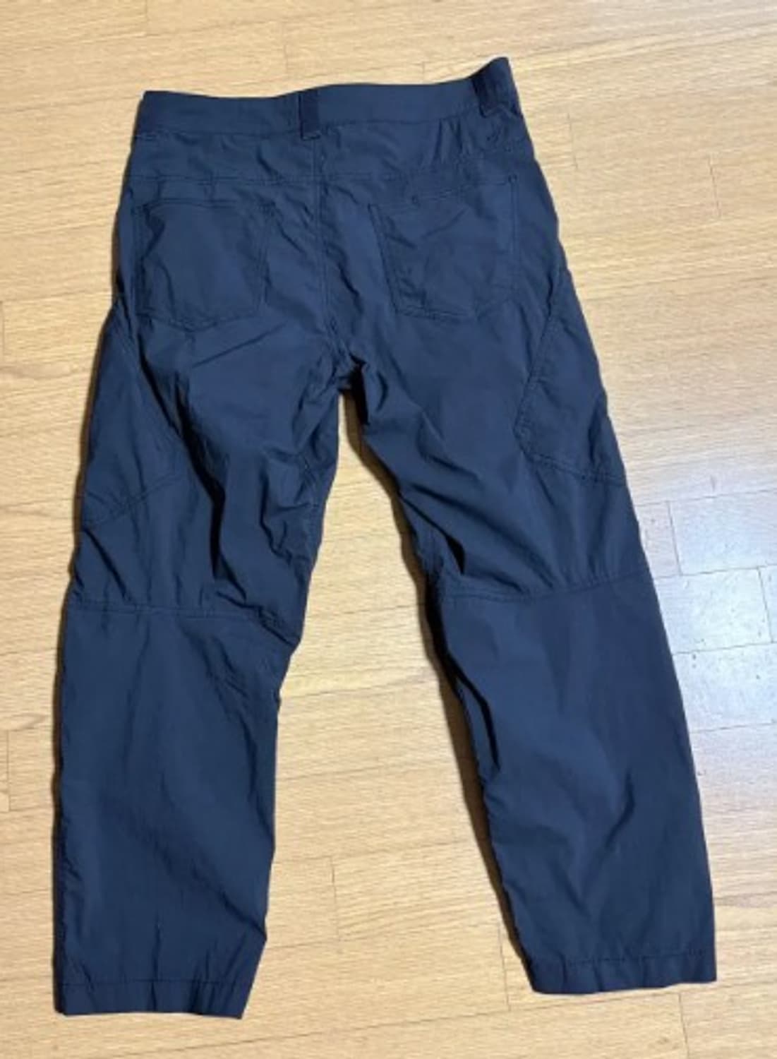 유니클로xJW앤더슨 남성 워크팬츠 면바지 79 상품이미지4