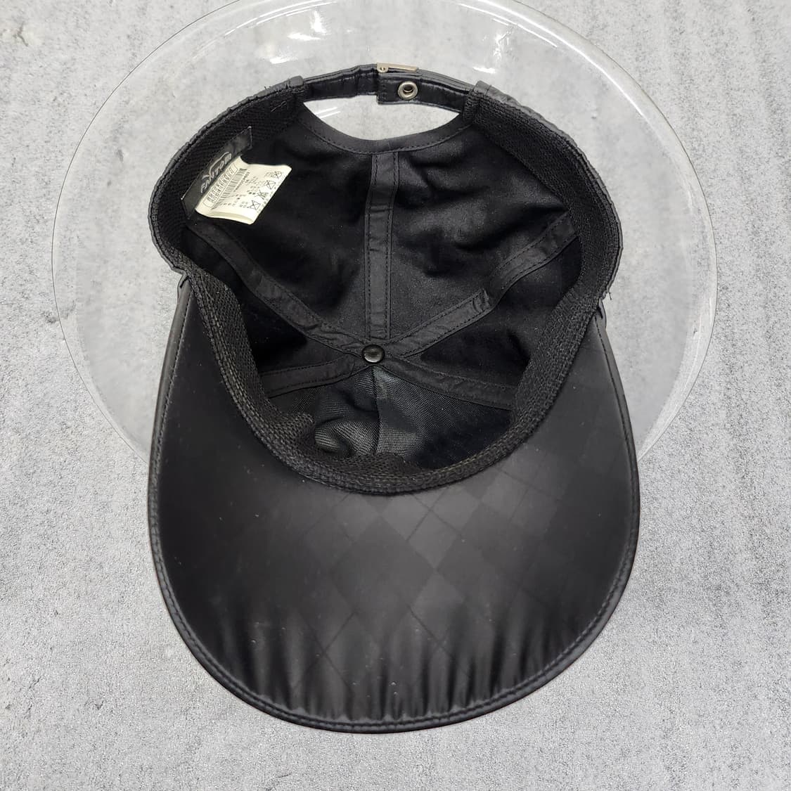 FANTOM 골프 캡모자 블랙 58cm 상품이미지6