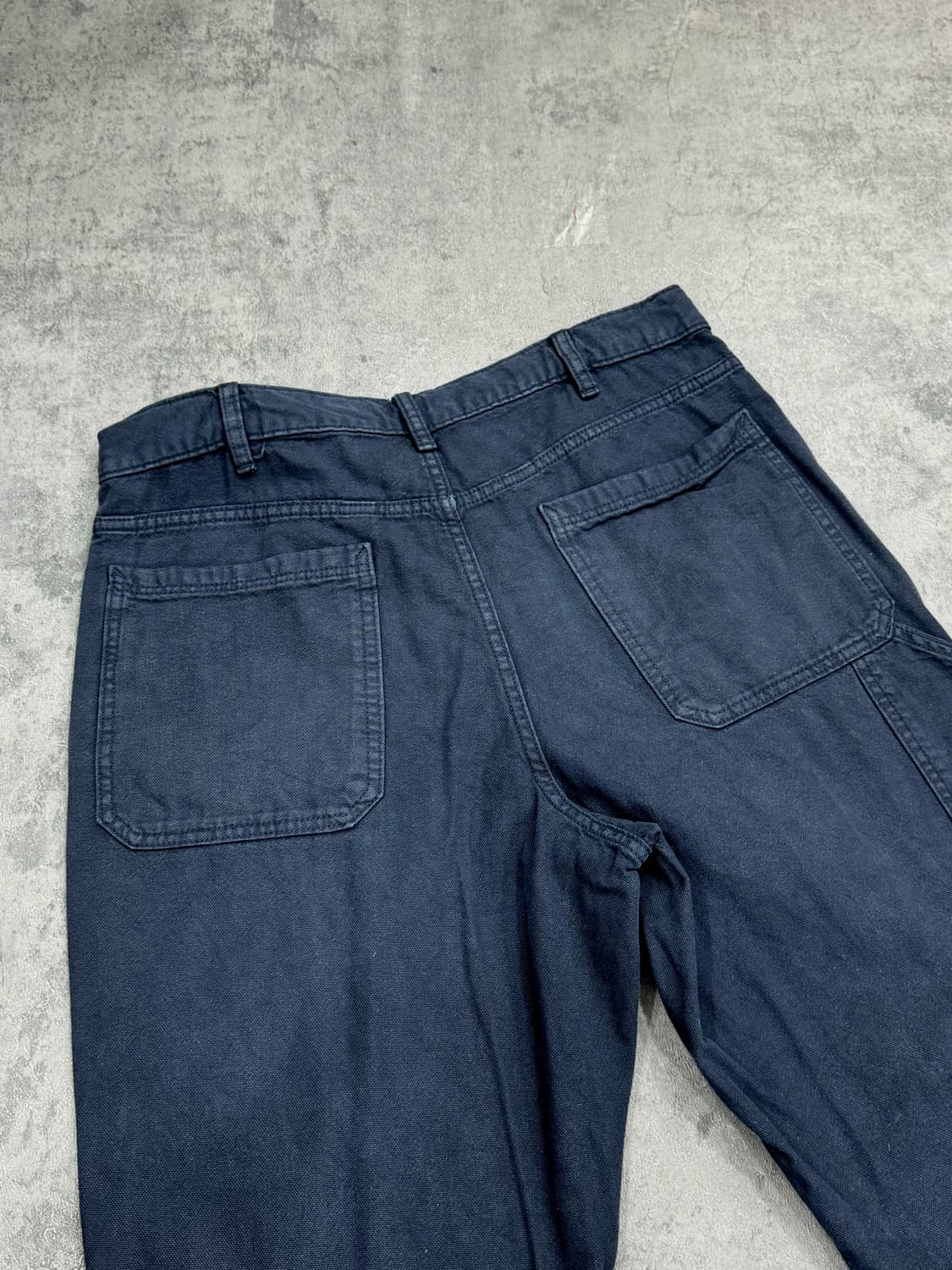 유니클로 더블니 페인터 팬츠 상품이미지6