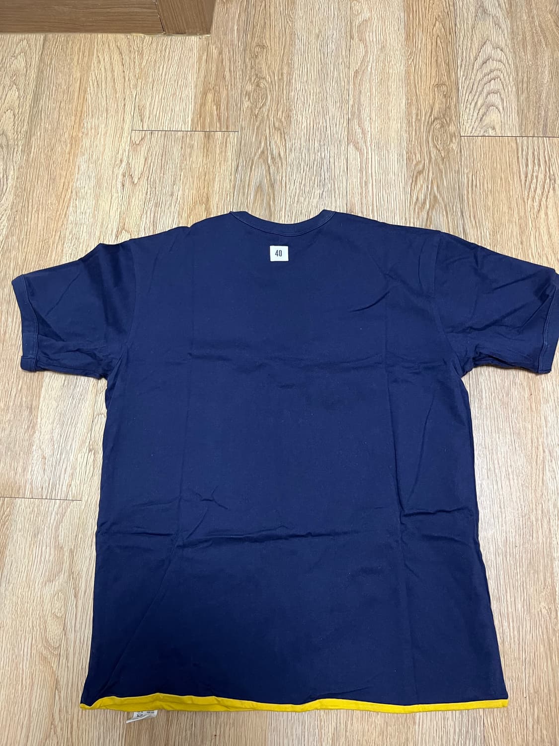 [새상품] 브론슨 USN UDT 팀 리버스 티셔츠 상품이미지3