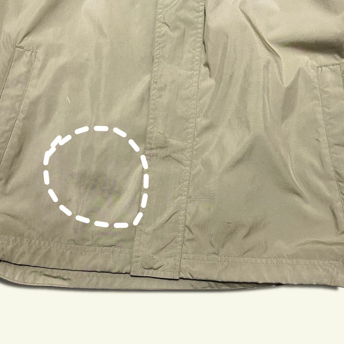 90s 노스페이스 바람막이 상품이미지8