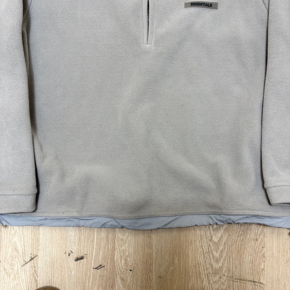 피어오브갓 에센셜 하프집업 플리스 후리스 L/100  상품이미지4