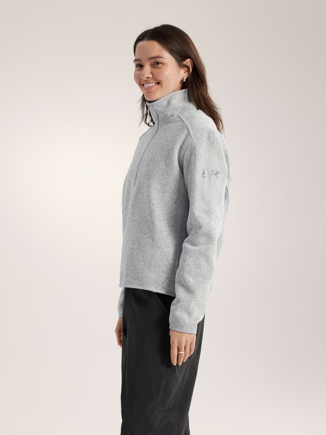 아크테릭스 Covert 1/2 Zip Neck 상품이미지1