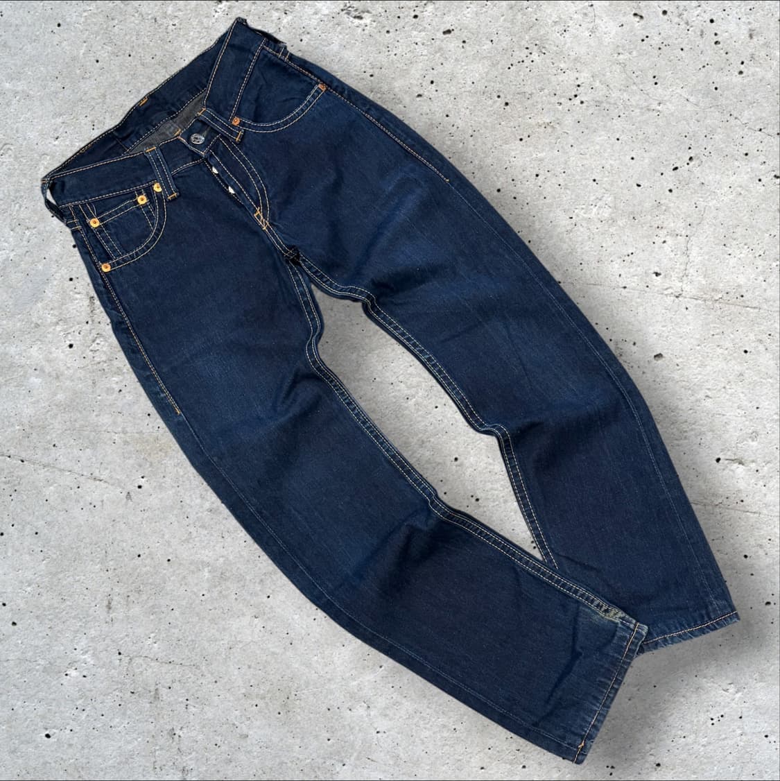 [30x34] 리바이스 901 타입원 데님 팬츠 청바지 D526 상품이미지2
