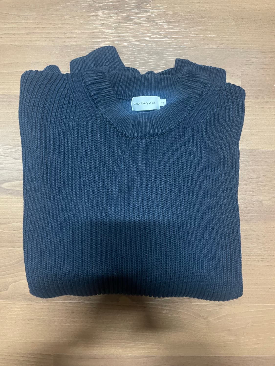 스테디에브리웨어 피셔맨 니트 [2] 상품이미지1