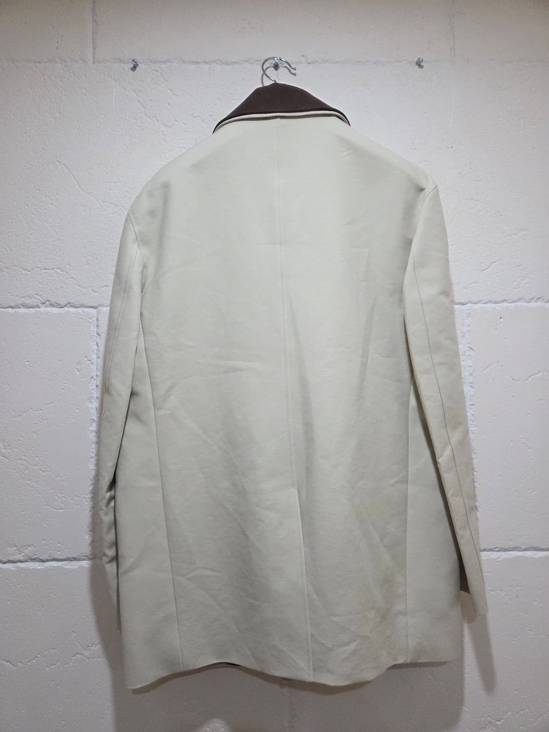 리들 riddle 오버사이즈 워크  코트 3사이즈 새상품 상품이미지4