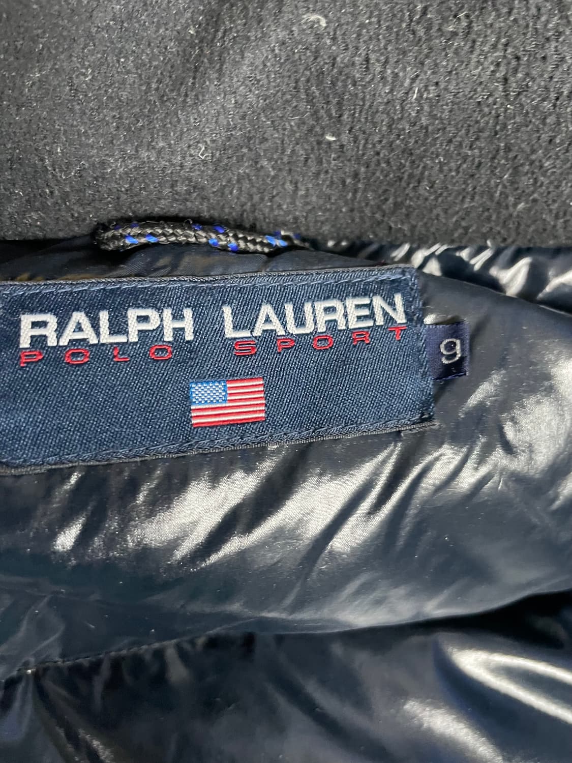 90s RL RALPH LAUREN SPORT 상품이미지4