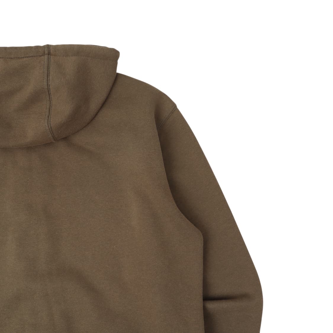 칼하트 카키 k122 오리지널핏 후드집업 상품이미지5