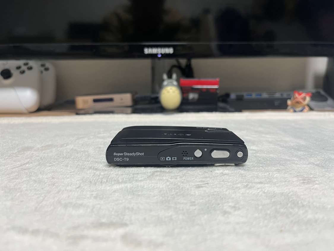 🩶📸 소니 DSC-T9 📸🩶   상품이미지4