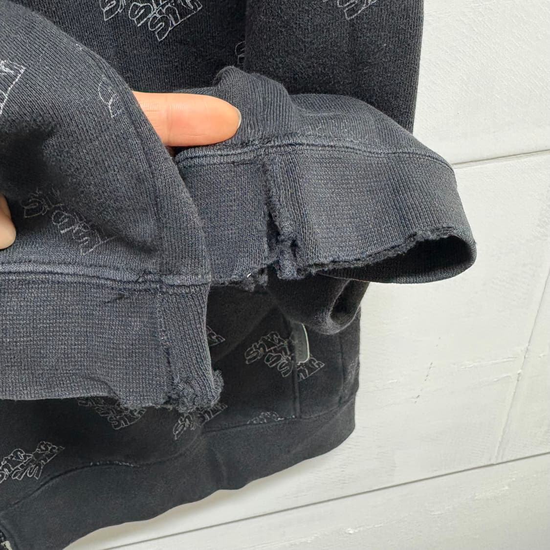 Neighborhood 네이버후드 후드집업  상품이미지3