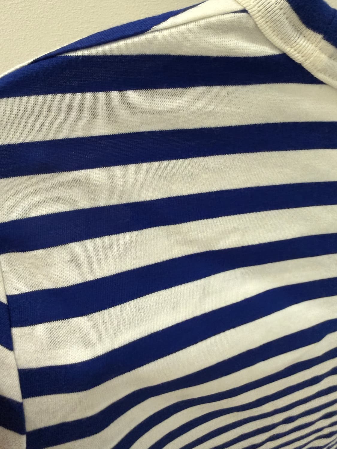 새상품)아르켓 스트라이프 티셔츠 s 상품이미지5