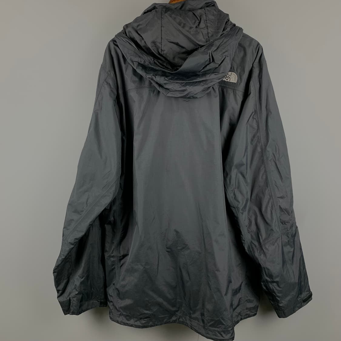 노스페이스 하이벤트 블랙 바람막이 상품이미지3