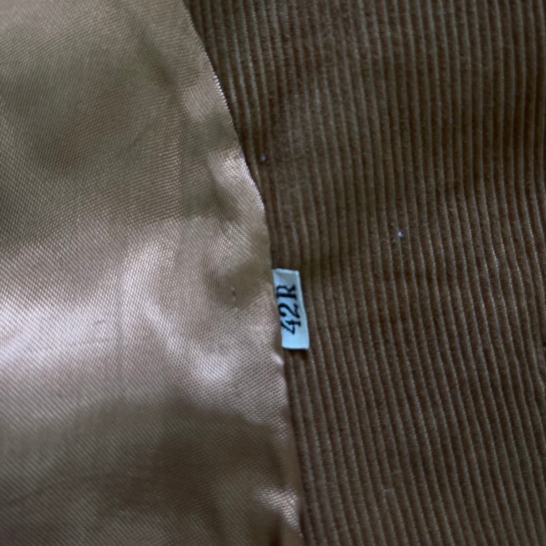 Garrison Park(POLAND) 빈티지 코듀로이자켓(실측확인) 상품이미지7