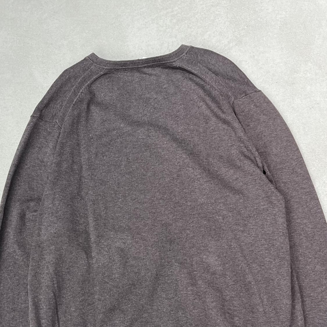 DKNY 브이넥 니트 s09055 상품이미지4