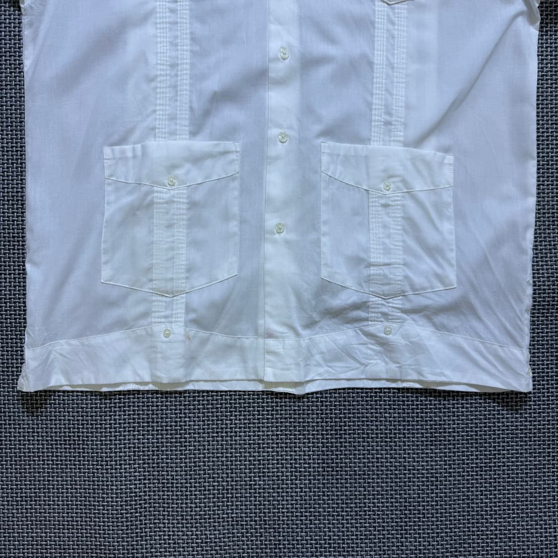 빈티지 반팔 쿠바 셔츠(kold_8458) 상품이미지4