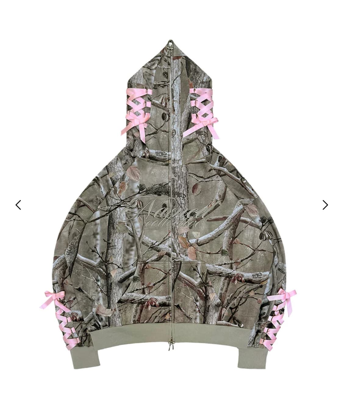 네임드콜렉티브 집업 구해요!! 상품이미지1