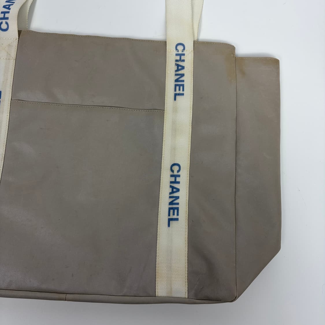 샤넬 레터링 토트백 가방 숄더백 상품이미지3