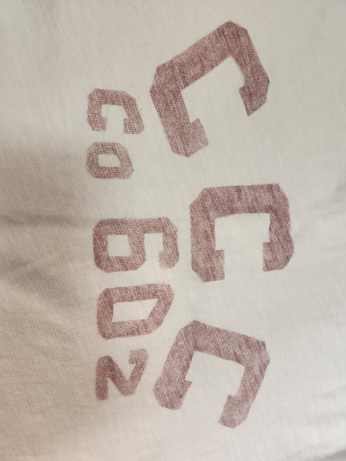 브론슨 ccc티셔츠 40L 상품이미지2
