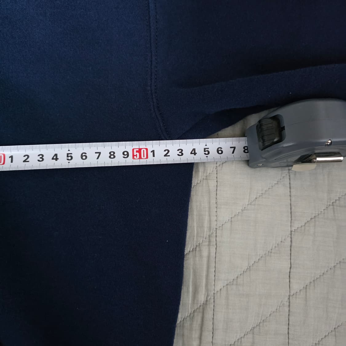 [M] 90s 러셀 애슬레틱 후드집업 네이비 ver. 나이스 컨디션 상품이미지7