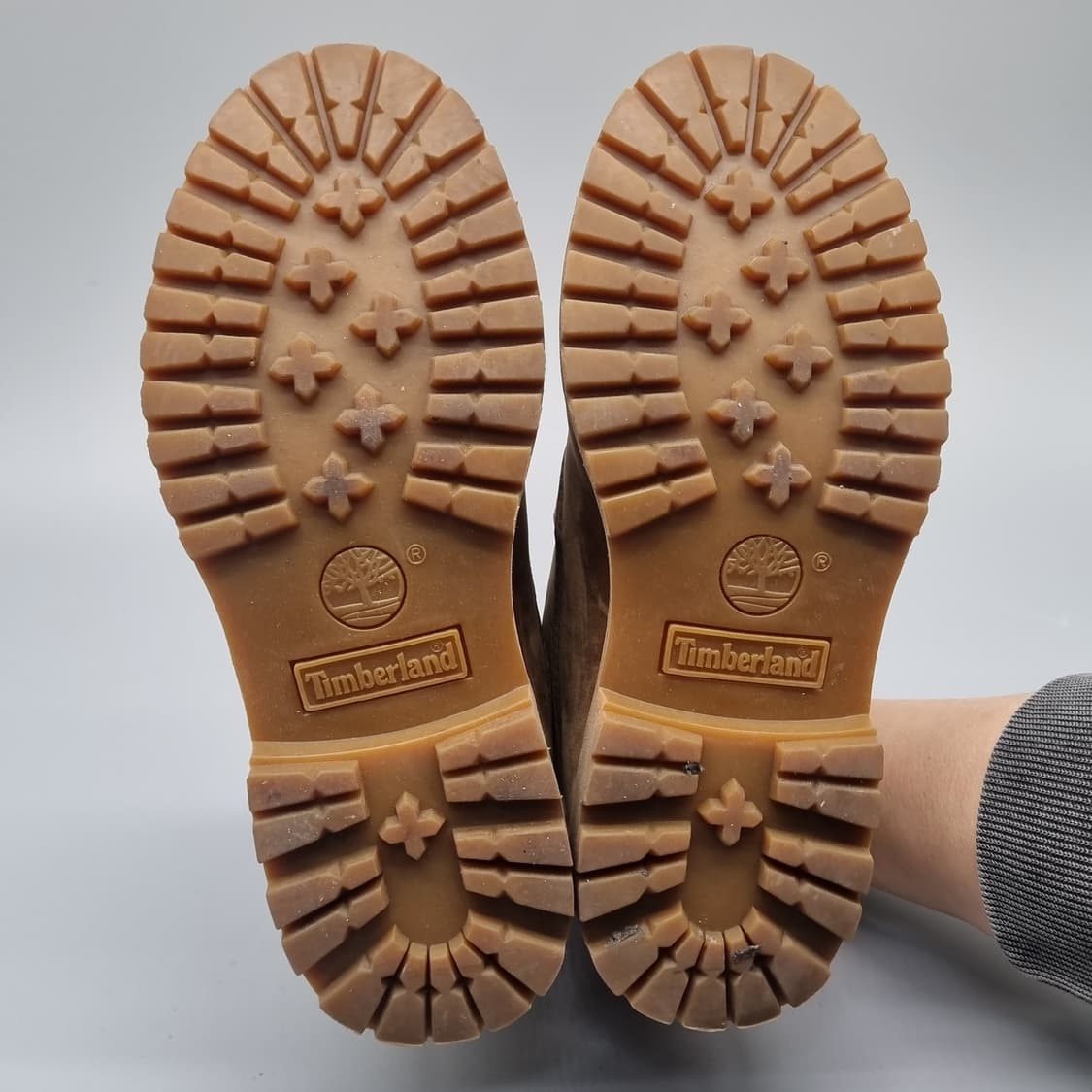 팀버랜드 4홀 여성워커부츠 225 상품이미지3