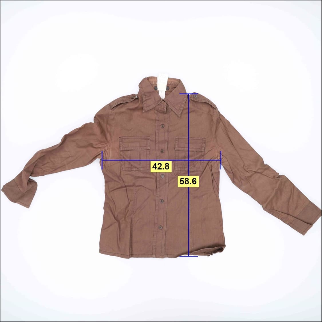 6 Ice 여성 셔츠 0619H 상품이미지6