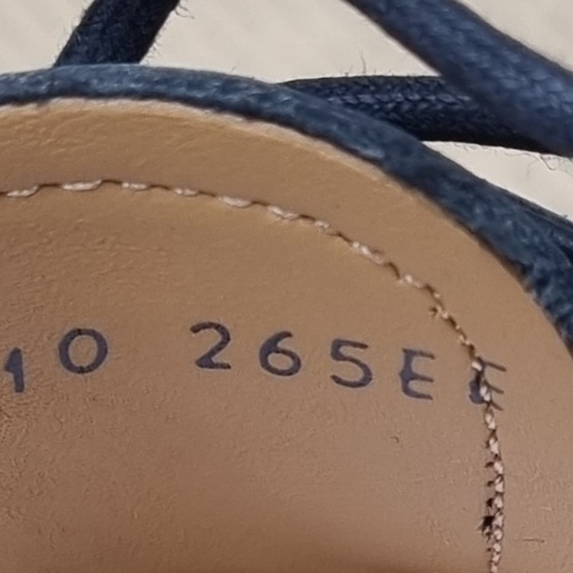 금강 로버스 남성정장구두 265 상품이미지6